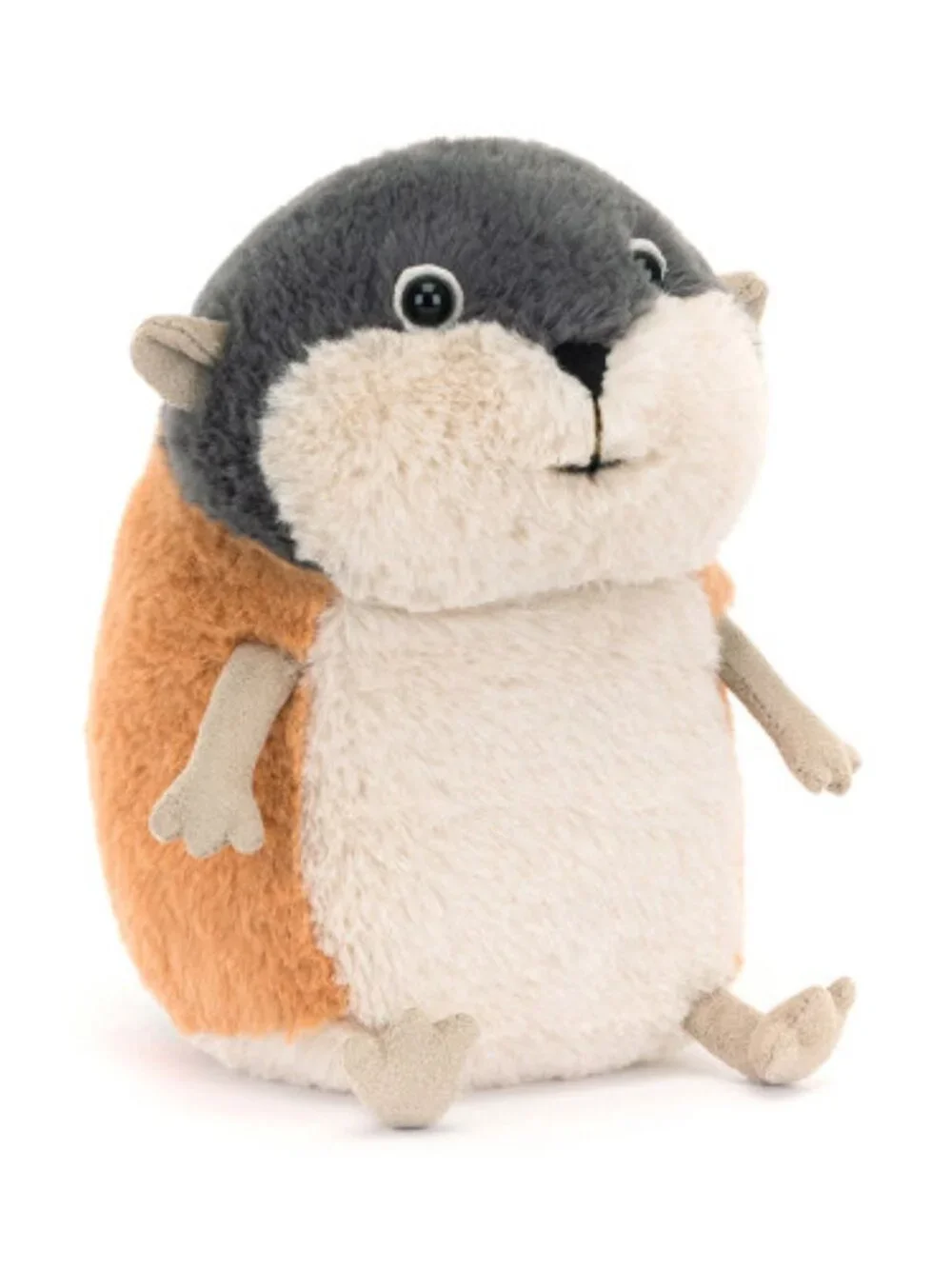 Jellycat LAMBETH LEMMING Authentic US seller out of stock gift with dust bag